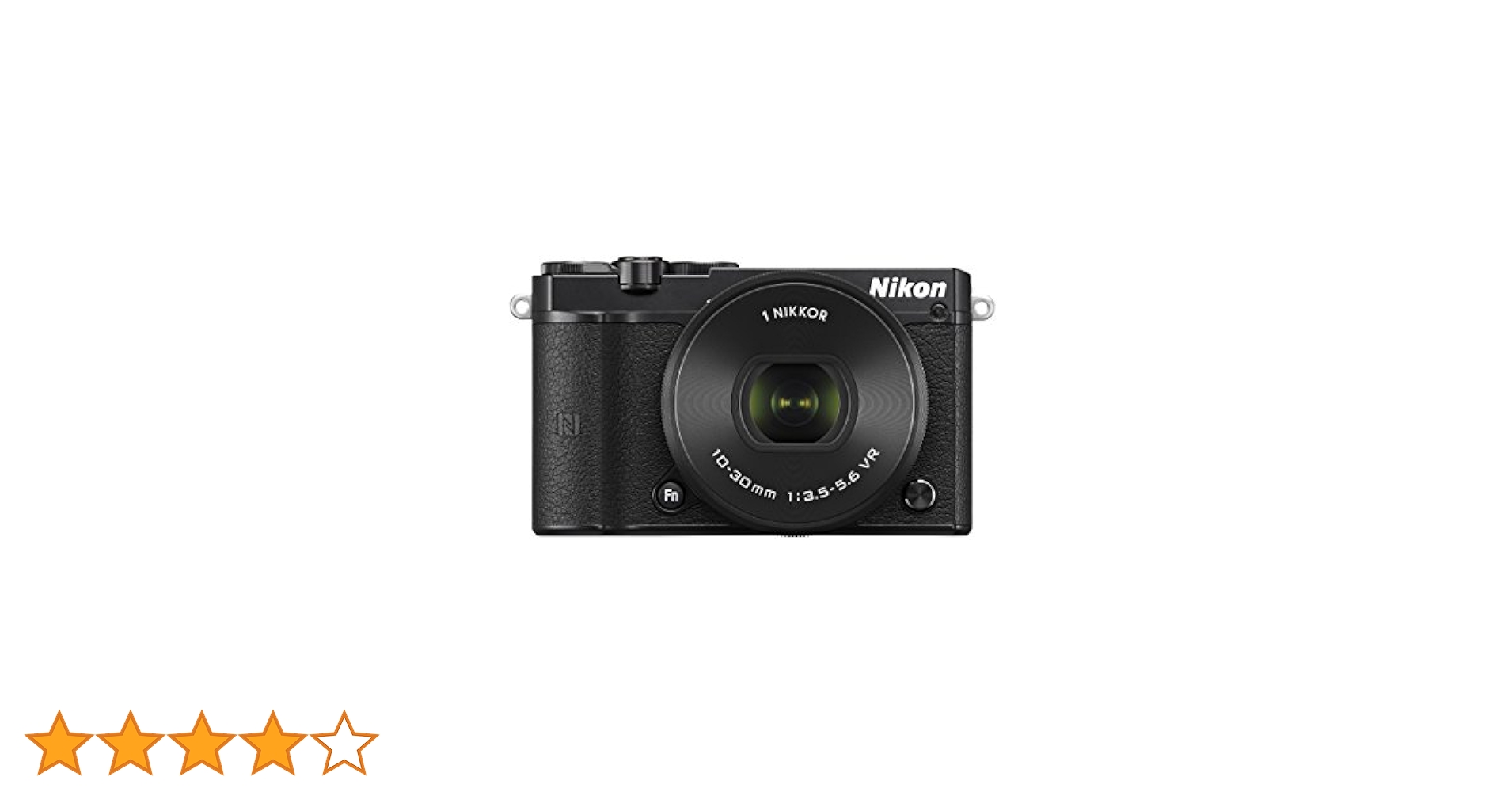 Amazon.co.jp: Nikon 1 J5 Mirrorless Digital Camera : Electronics